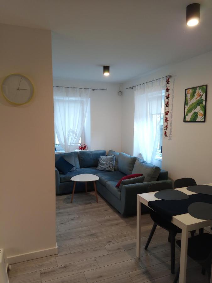 שצ'קלארסקה פוראובה Apartament Na Zakrecie מראה חיצוני תמונה
