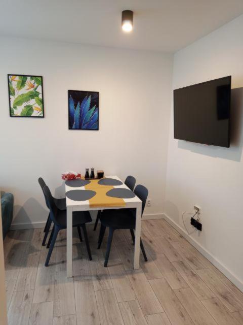 שצ'קלארסקה פוראובה Apartament Na Zakrecie מראה חיצוני תמונה