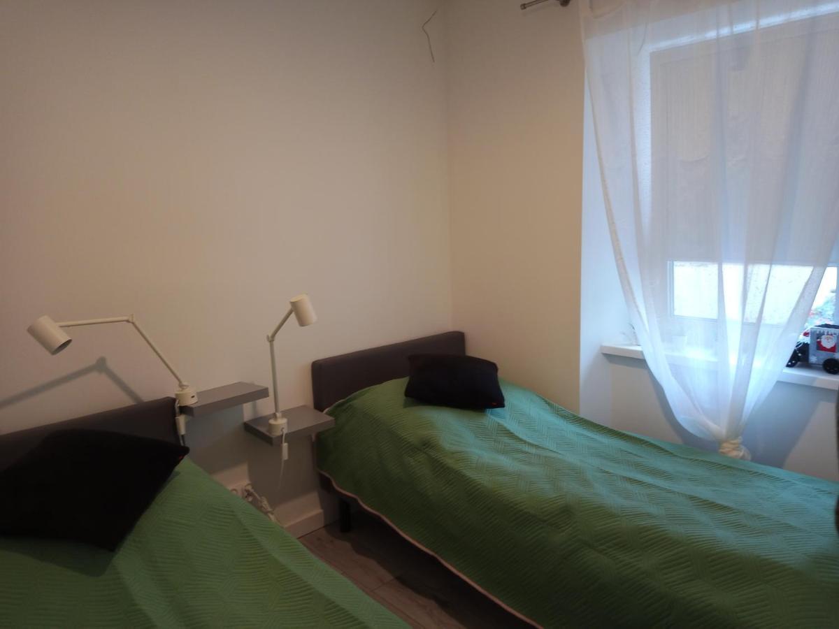 שצ'קלארסקה פוראובה Apartament Na Zakrecie מראה חיצוני תמונה