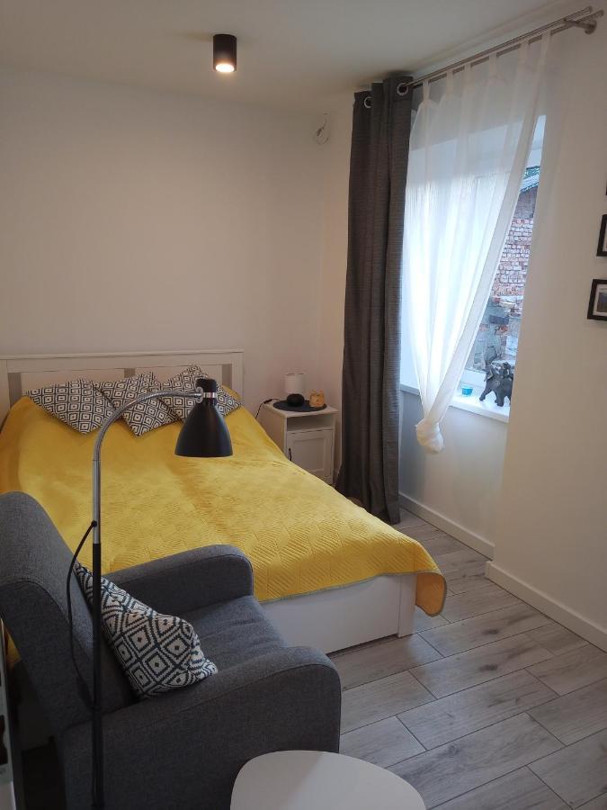 שצ'קלארסקה פוראובה Apartament Na Zakrecie מראה חיצוני תמונה