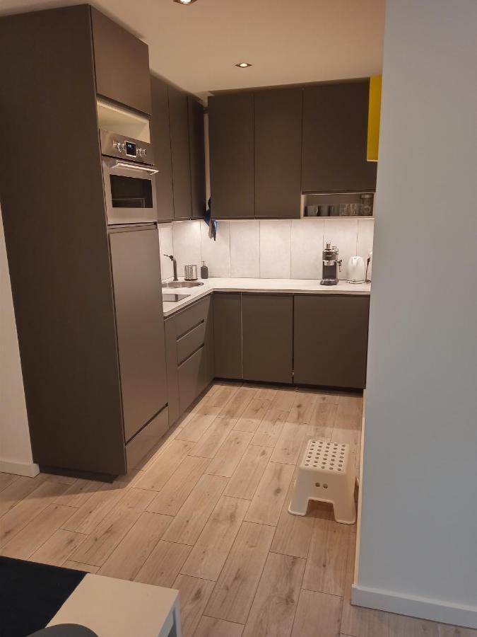 שצ'קלארסקה פוראובה Apartament Na Zakrecie מראה חיצוני תמונה