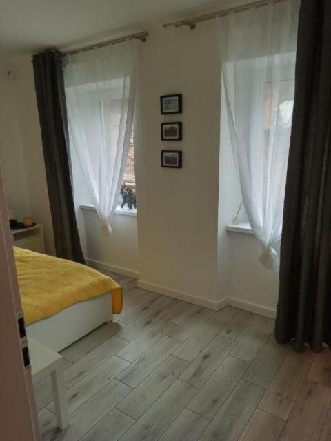 שצ'קלארסקה פוראובה Apartament Na Zakrecie מראה חיצוני תמונה