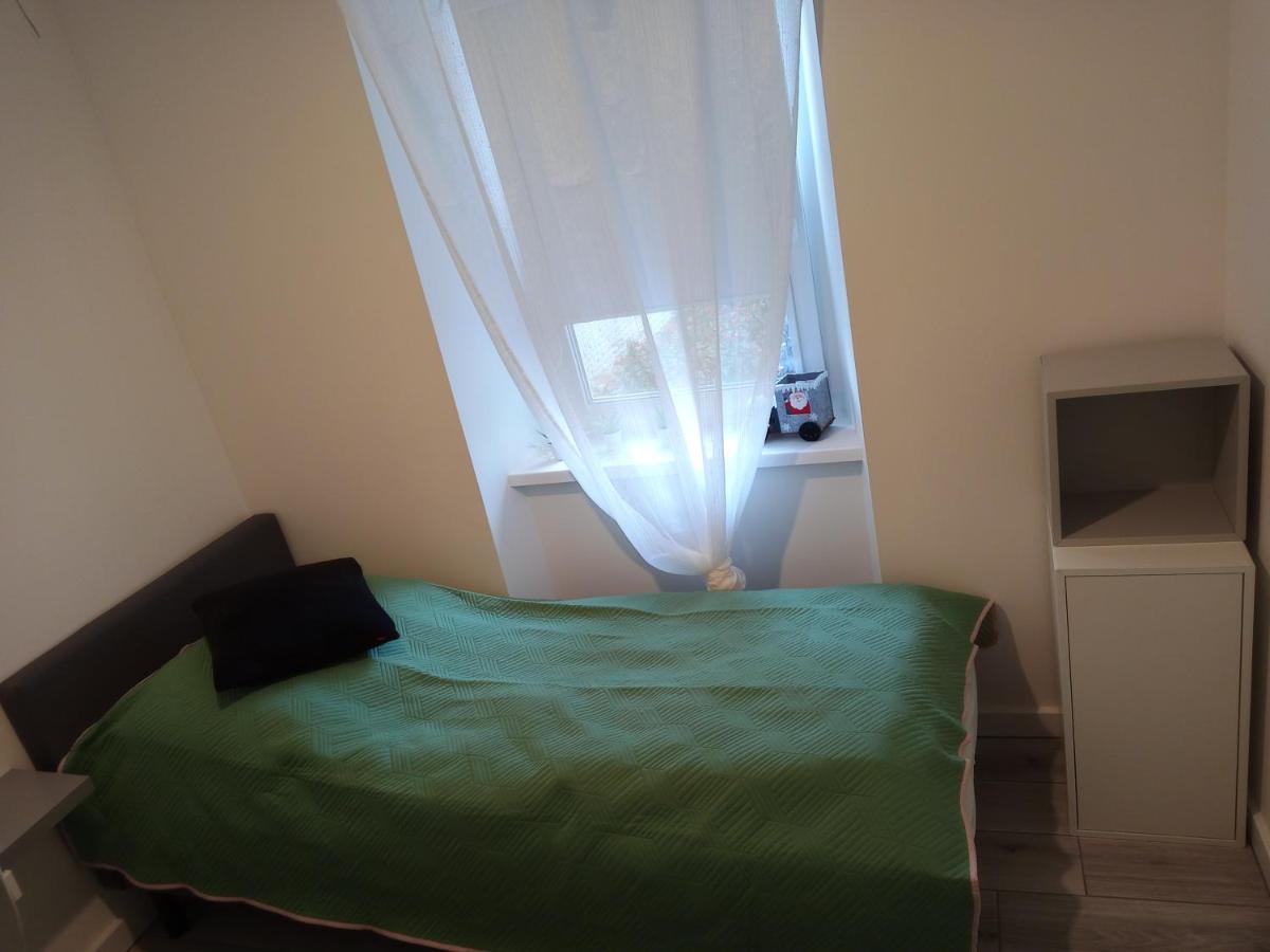 שצ'קלארסקה פוראובה Apartament Na Zakrecie מראה חיצוני תמונה