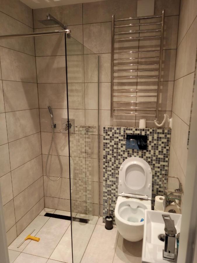 שצ'קלארסקה פוראובה Apartament Na Zakrecie מראה חיצוני תמונה